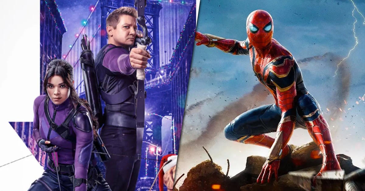 Los directores de Hawkeye explican cómo influyeron en Spider-Man: No Way Home