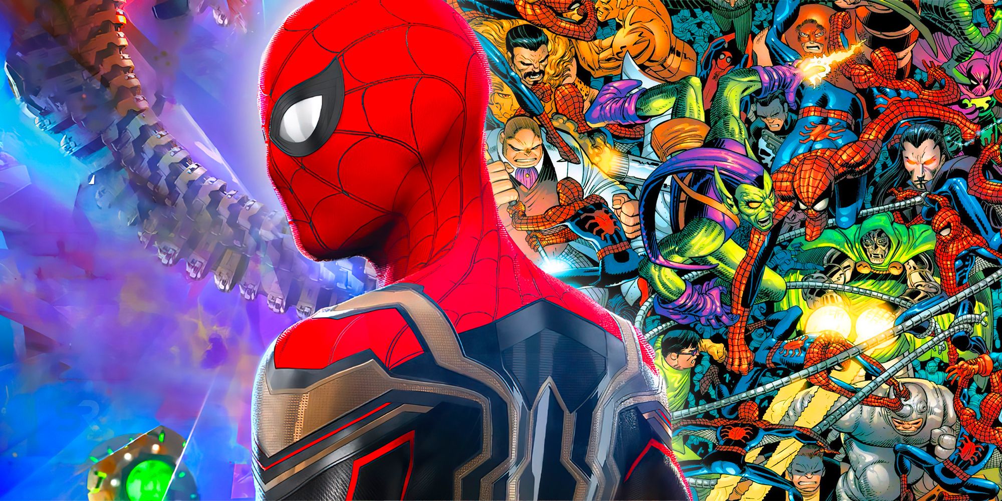Los escritores de Spider-Man dicen que no hay camino a casa eliminan a otros GRANDES personajes de Marvel