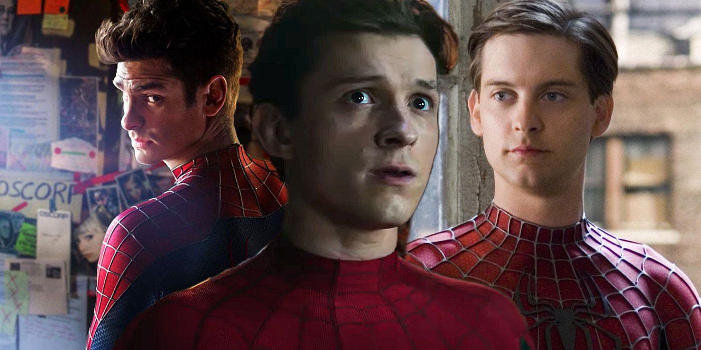 Los escritores de Spider-Man explican la relación de Maguire, Garfield y Holland