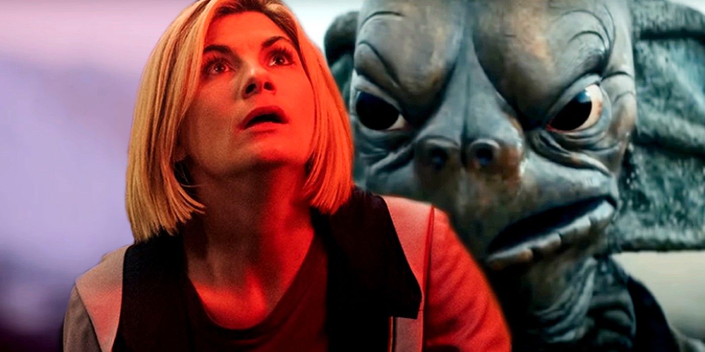 Los especiales de Doctor Who para 2022 están evitando los errores que acabaron con Flux