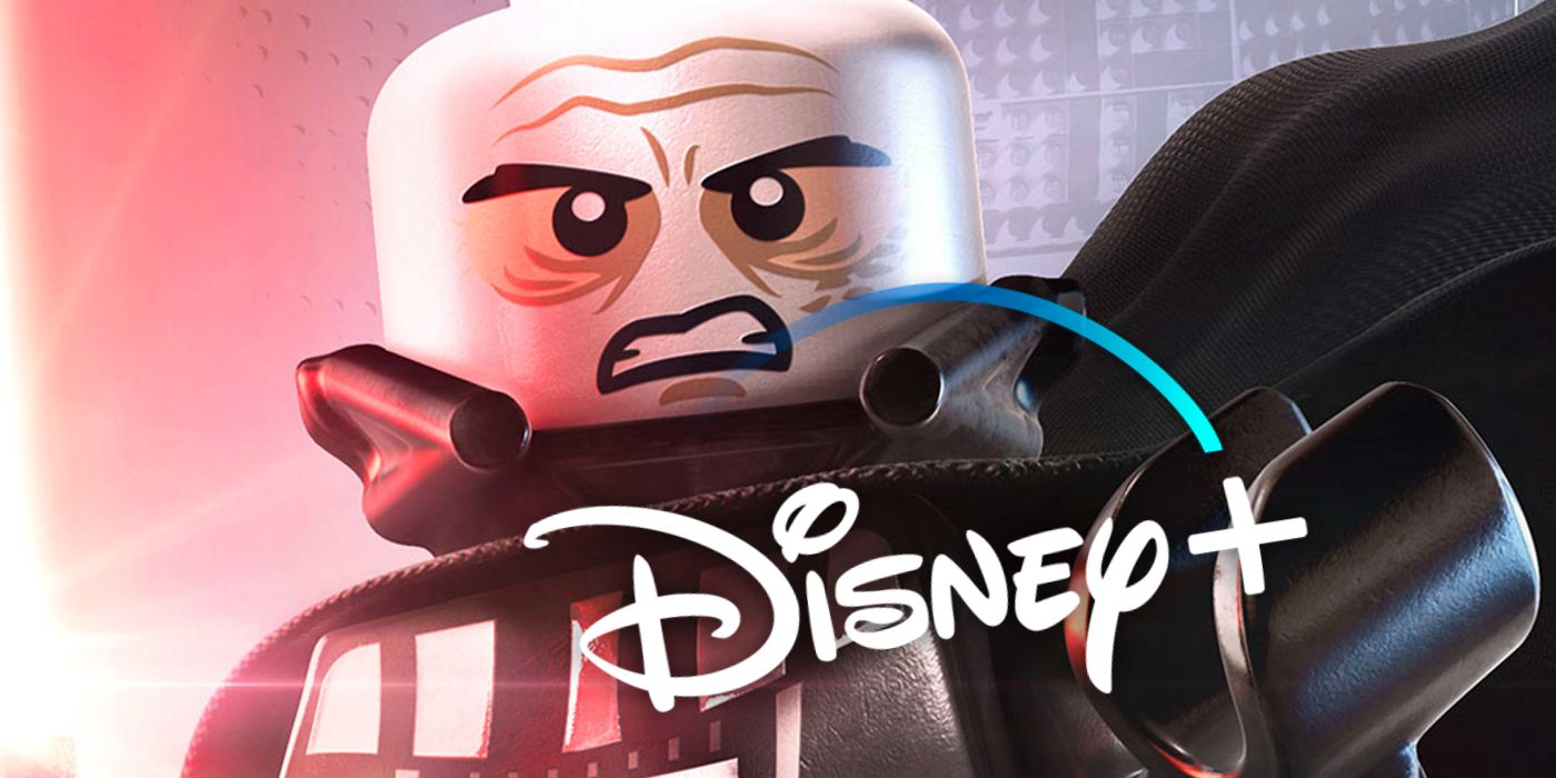 Los espectáculos de Star Wars Disney+ son ideales para el DLC LEGO Skywalker Saga