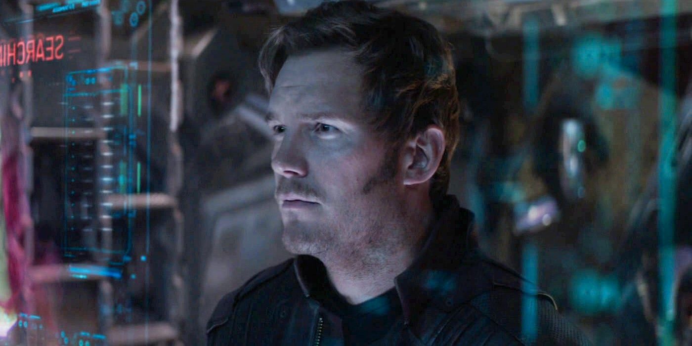 Guardianes de la Galaxia 3: Chris Pratt revela una nueva imagen de Star-Lord
