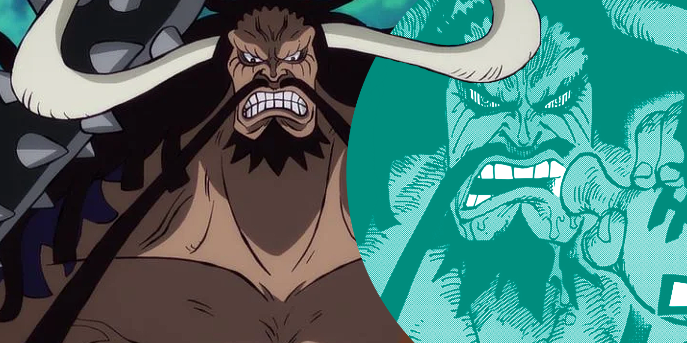 Los fanáticos de One Piece teorizan que el nombre de Kaido es la clave del misterio de Joy Boy