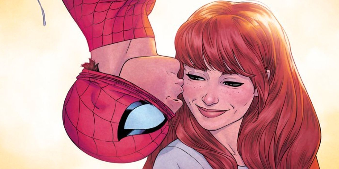 Los fanáticos de Spider-Man están divididos por el controvertido cambio de romance de Mary Jane
