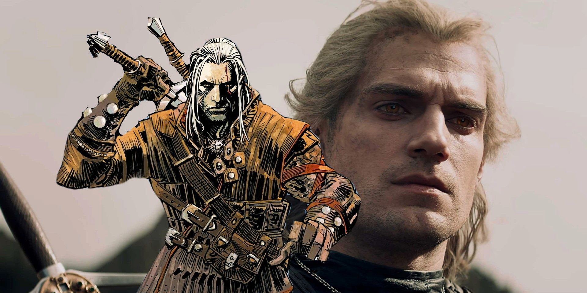 Los fanáticos de The Witcher que quieren más Geralt necesitan leer las novelas gráficas