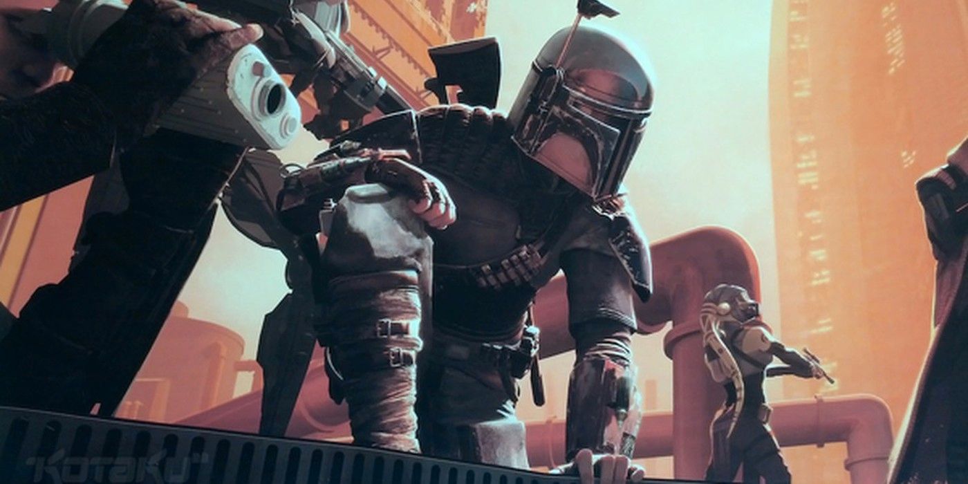 Los juegos cancelados de Star Wars Lucasfilm deberían volver a visitar