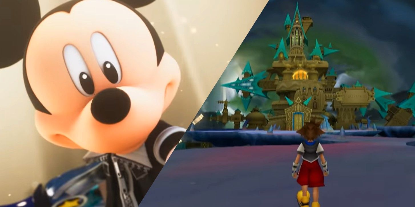 Los juegos de Kingdom Hearts llegan a Nintendo Switch el próximo mes