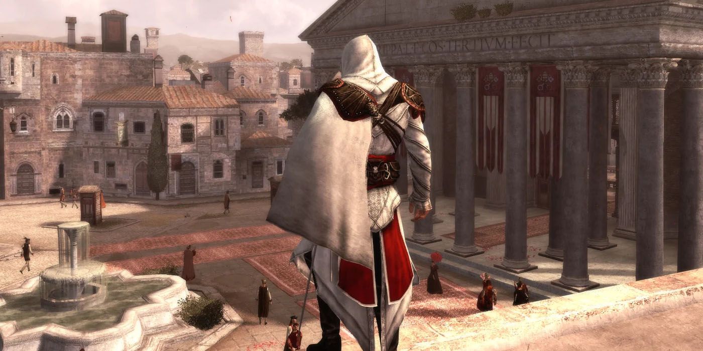 Los mejores juegos de Assassin's Creed revelados para Nintendo Switch