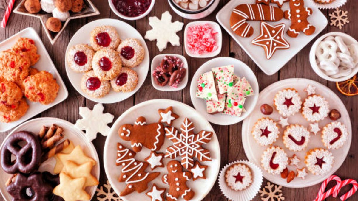 Los mejores trucos para comer dulces navideños sin engordar