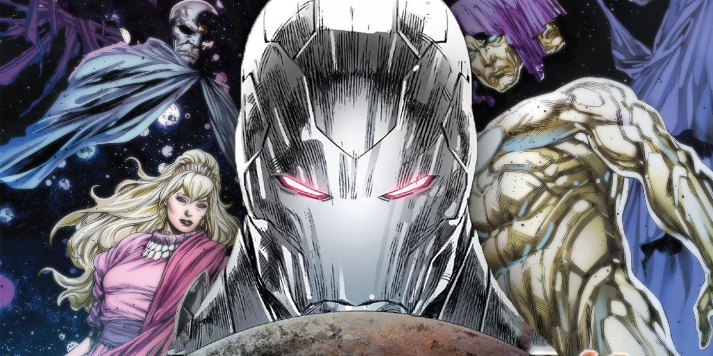 Los nuevos poderes de Iron Man pueden determinar el destino del Universo Marvel