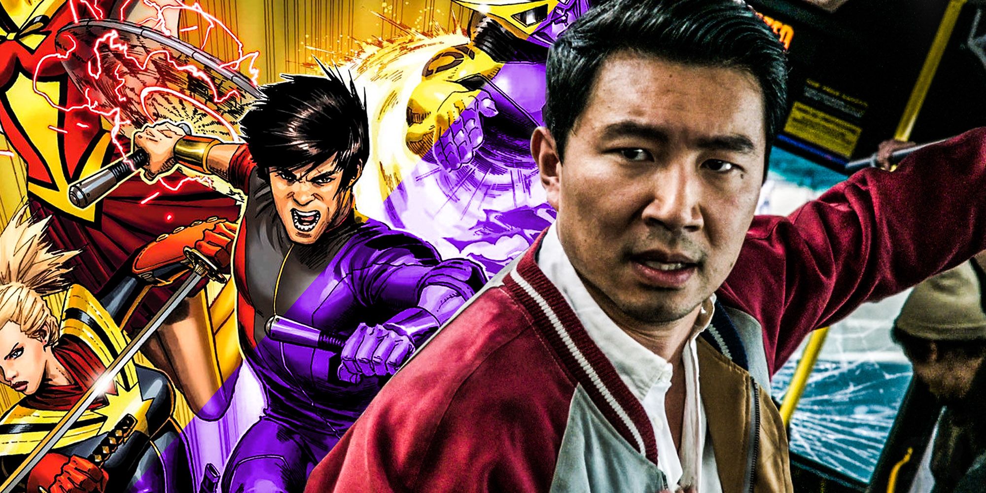 Los orígenes cómicos de Shang-Chi obtienen una gran actualización relacionada con MCU