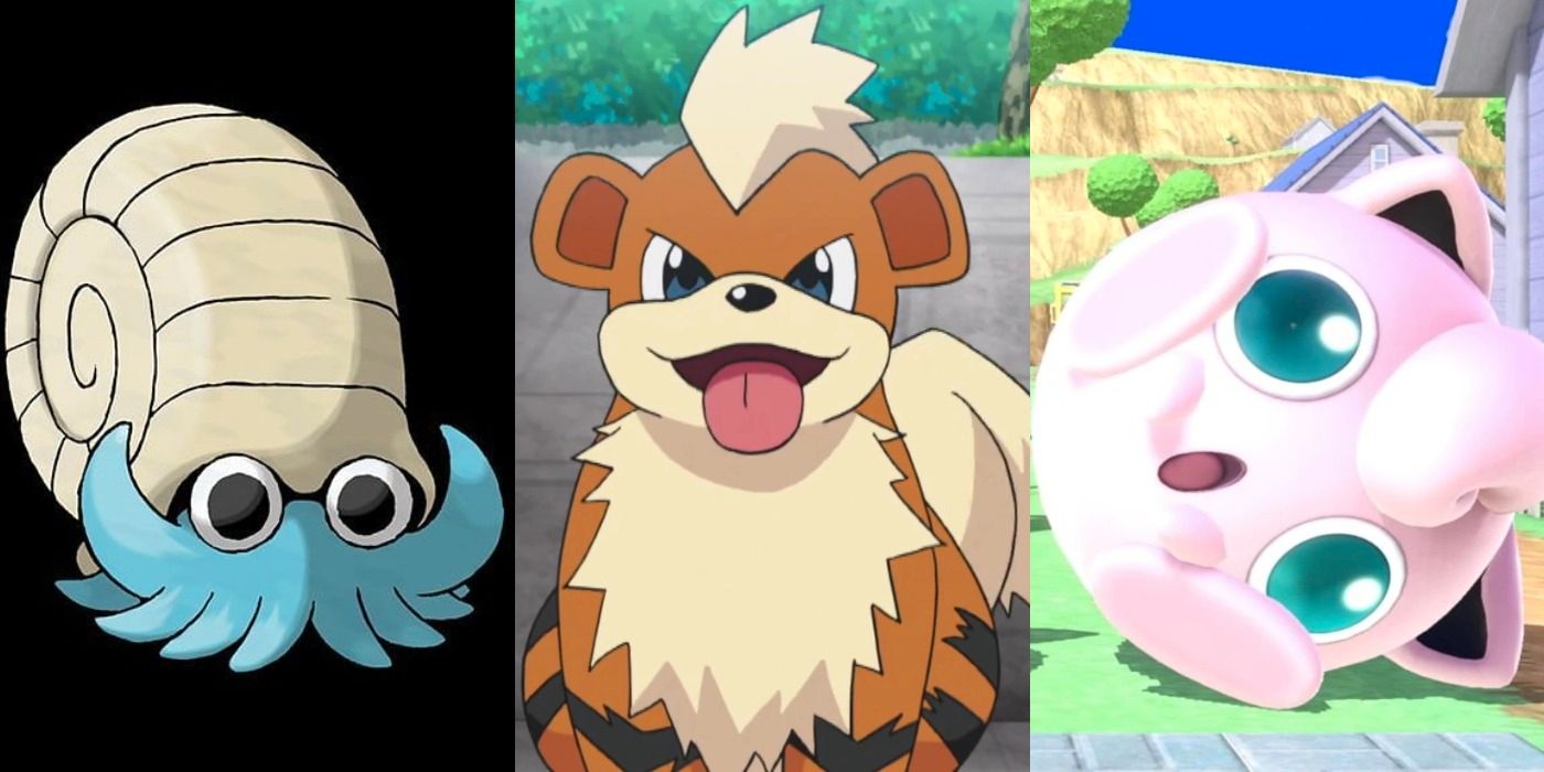 Los peores nombres de Pokémon Game Freak casi usados