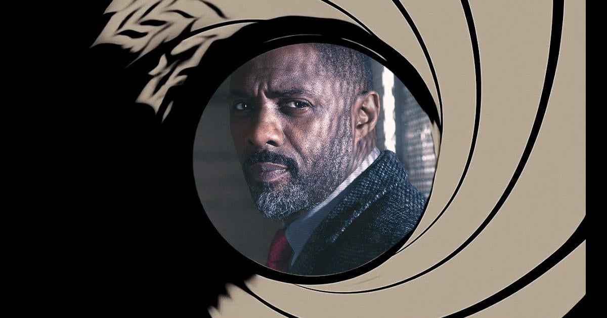 Tendencias de James Bond después de la actuación de Luther: The Fallen Sun de Idris Elba