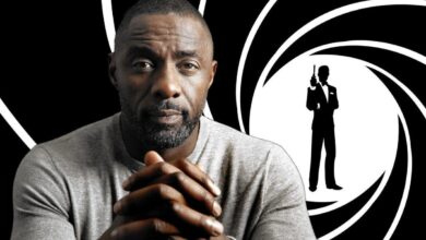 Los productores de James Bond han discutido a Idris Elba como el próximo 007