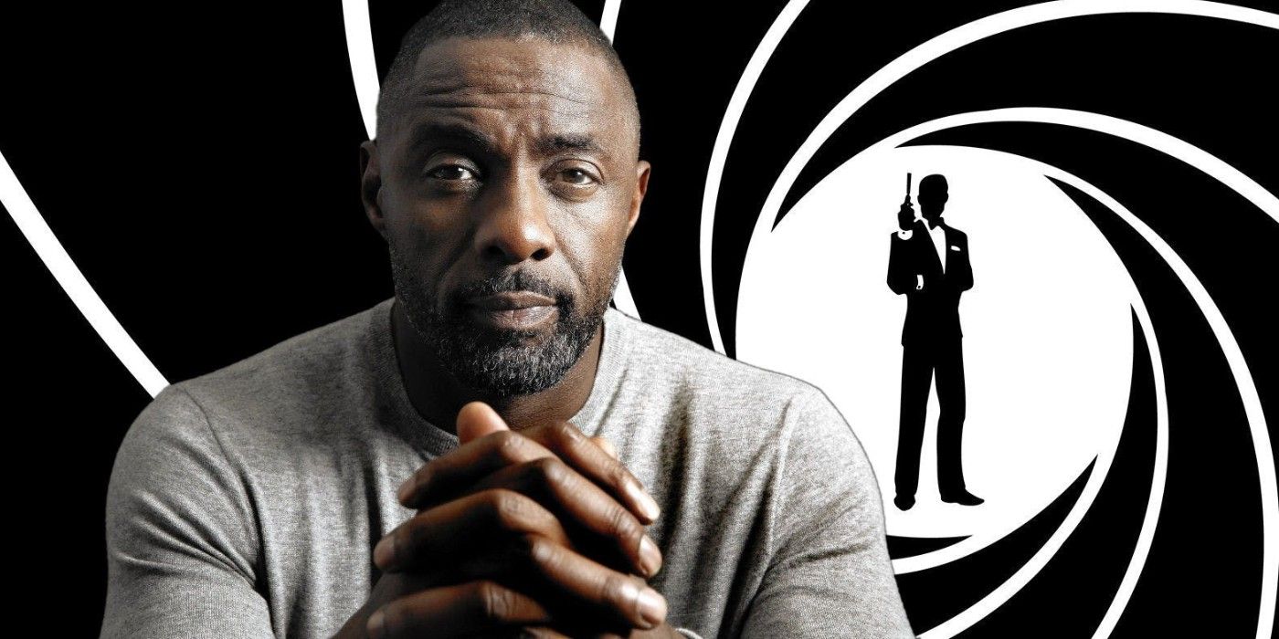 Los productores de James Bond han discutido a Idris Elba como el próximo 007