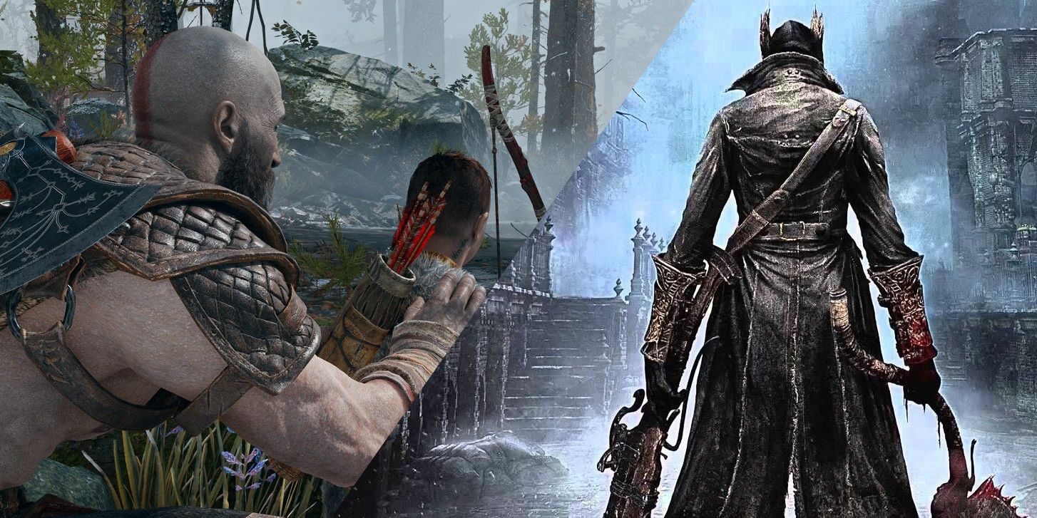 Los revisores de God of War Steam piden el lanzamiento de Bloodborne para PC