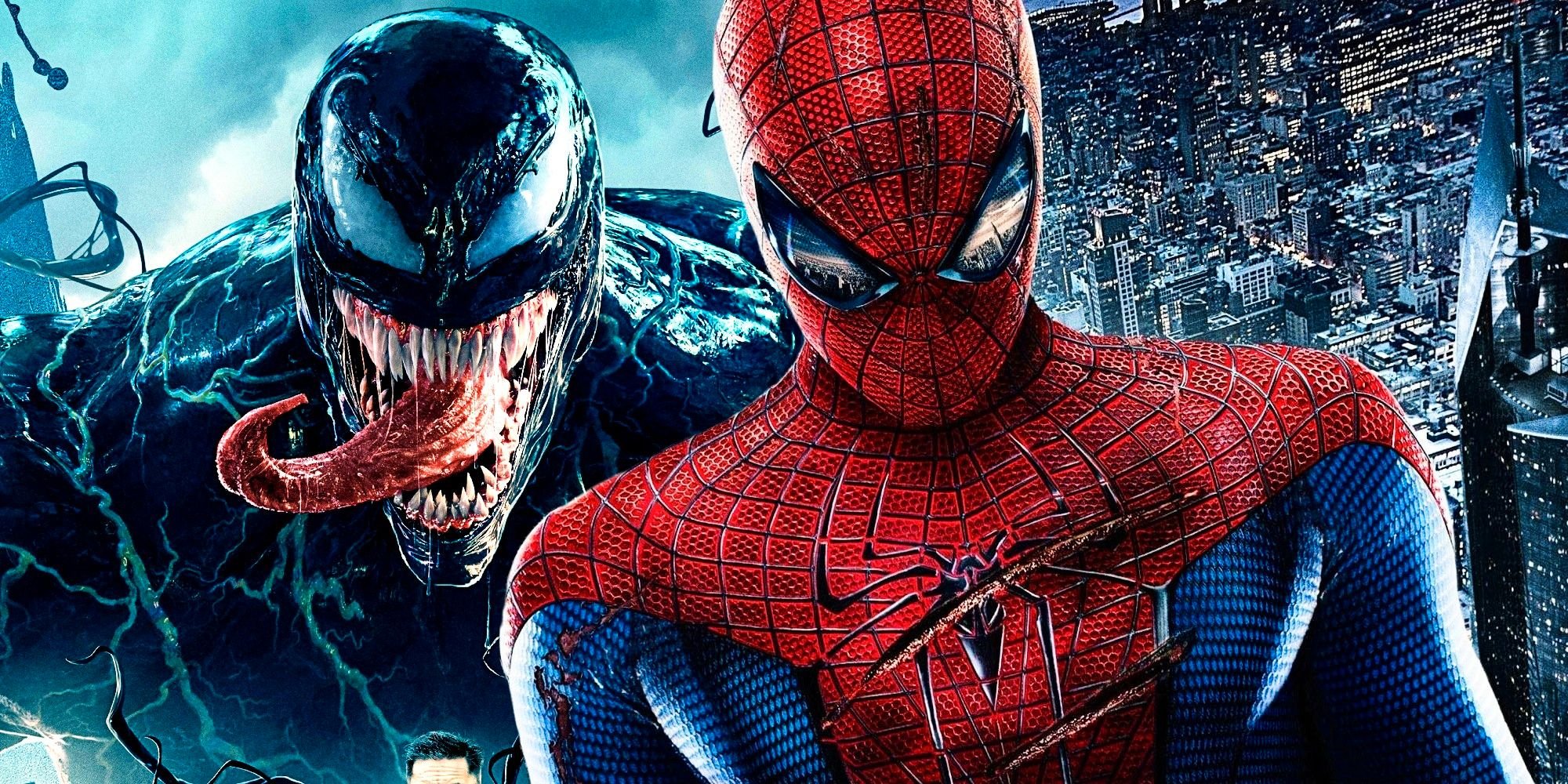 Los spin-offs de Venom de Sony están en la línea de tiempo de The Amazing Spider-Man - Teoría explicada