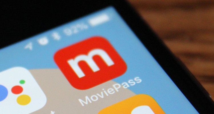Los suscriptores de MoviePass ahora pagarán recargos por horarios populares