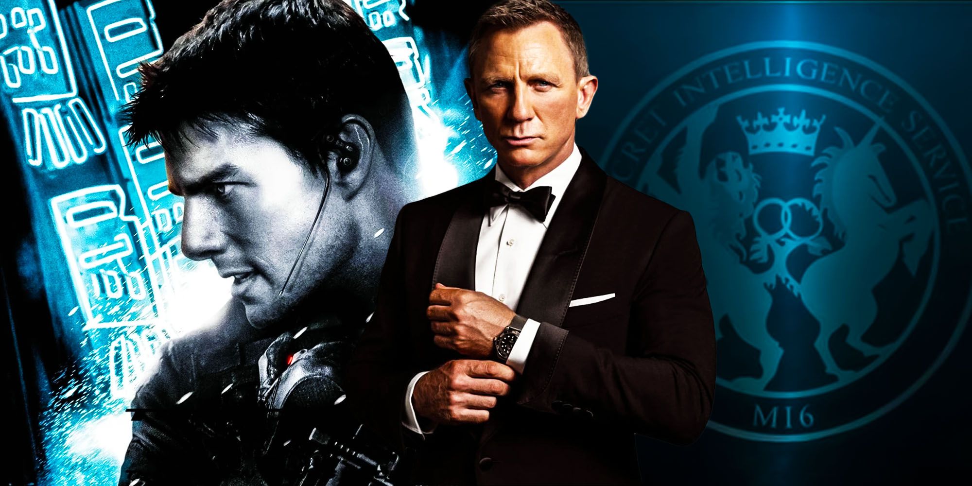 Los títulos de las películas de Misión: Imposible cambiaron debido a Bond: explicación de la teoría