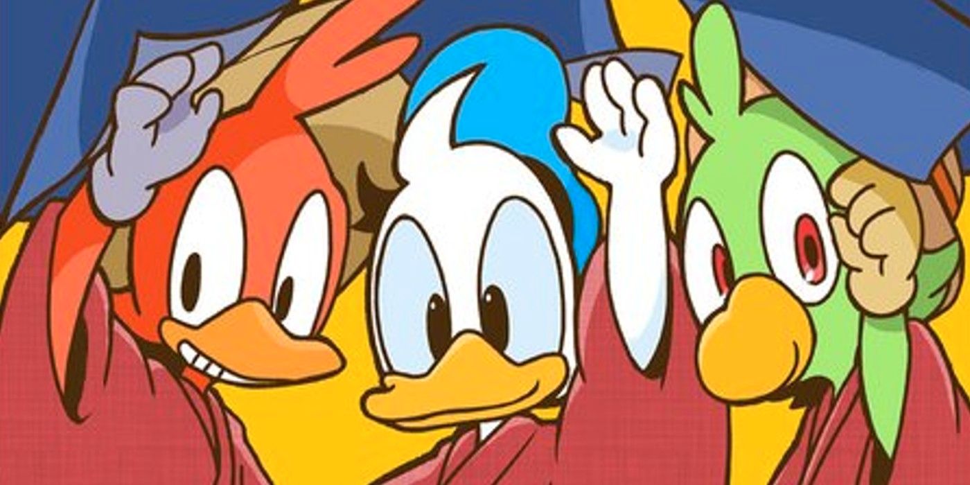 Los tres caballeros del pato Donald se dirigen a Japón en un nuevo manga de Disney