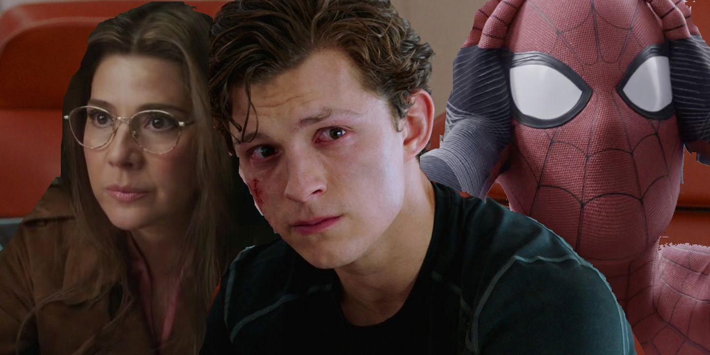 MCU: 10 peores cosas que le pueden pasar a Spider-Man