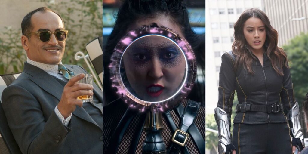 MCU: 10 personajes de Marvel TV Show fuera de Netflix que deberían ser traídos de vuelta