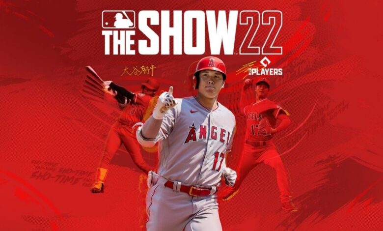MLB The Show 22 revela la portada de la estrella Shohei Ohtani y la versión Switch