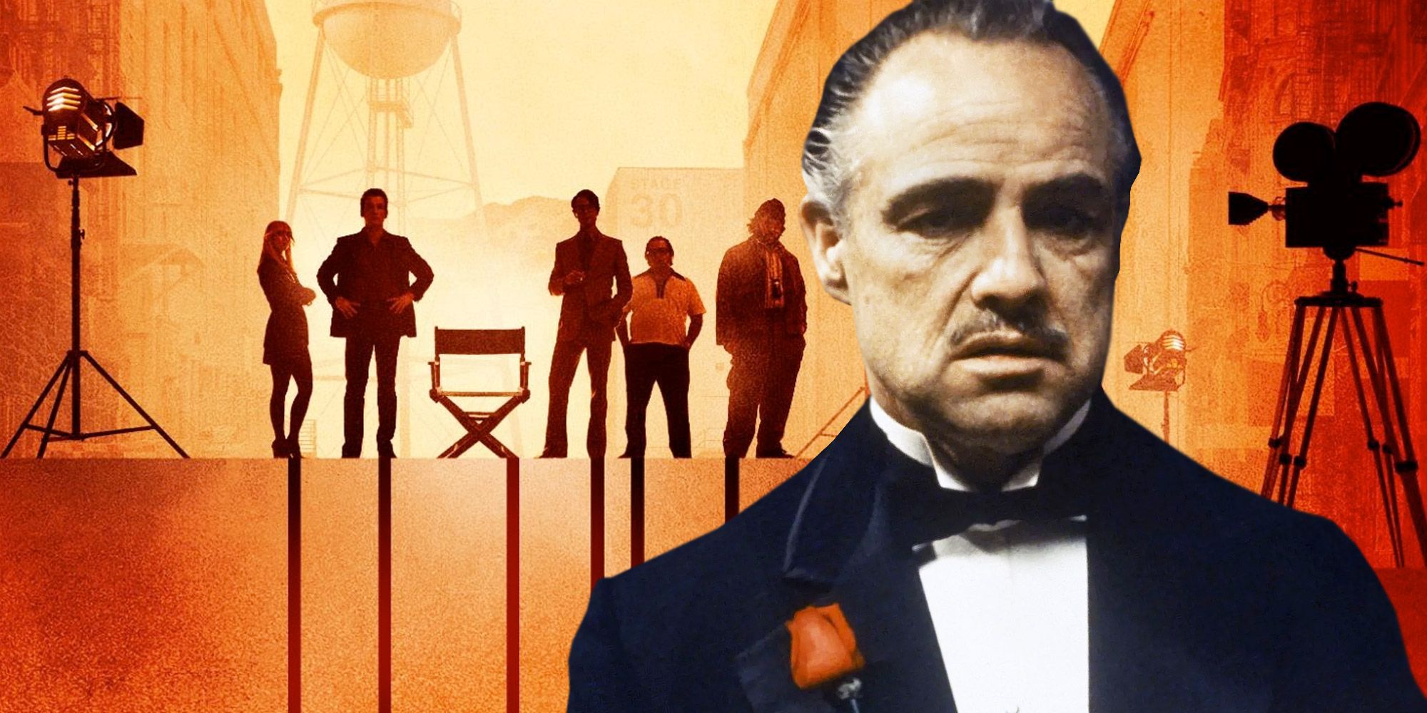 Making Of The Godfather Series La oferta obtiene fecha de lanzamiento en abril