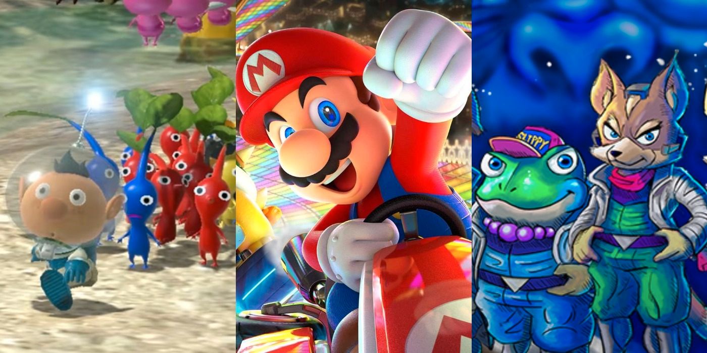 Mario Kart 9 agregará Star Fox, Pikmin y más, Claims Leaker