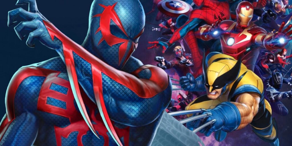 Marvel Ultimate Alliance 4 debería abrazar una historia multiverso