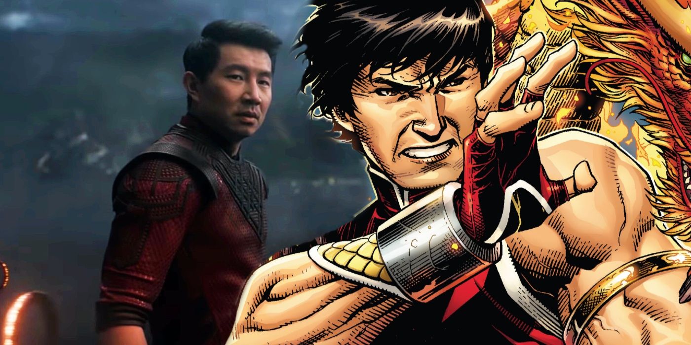 Marvel acaba de arreglar el mayor agujero en la trama de MCU de Shang-Chi