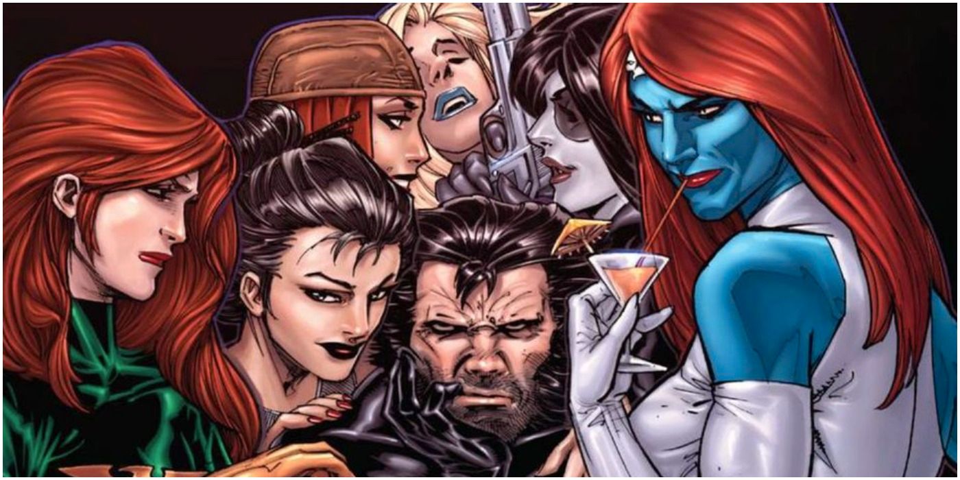 Marvel acaba de confirmar el único amor verdadero de Wolverine