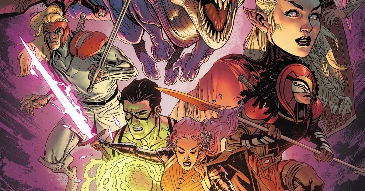 Marvel anuncia detalles de Knights of X, spin-off de X-Men