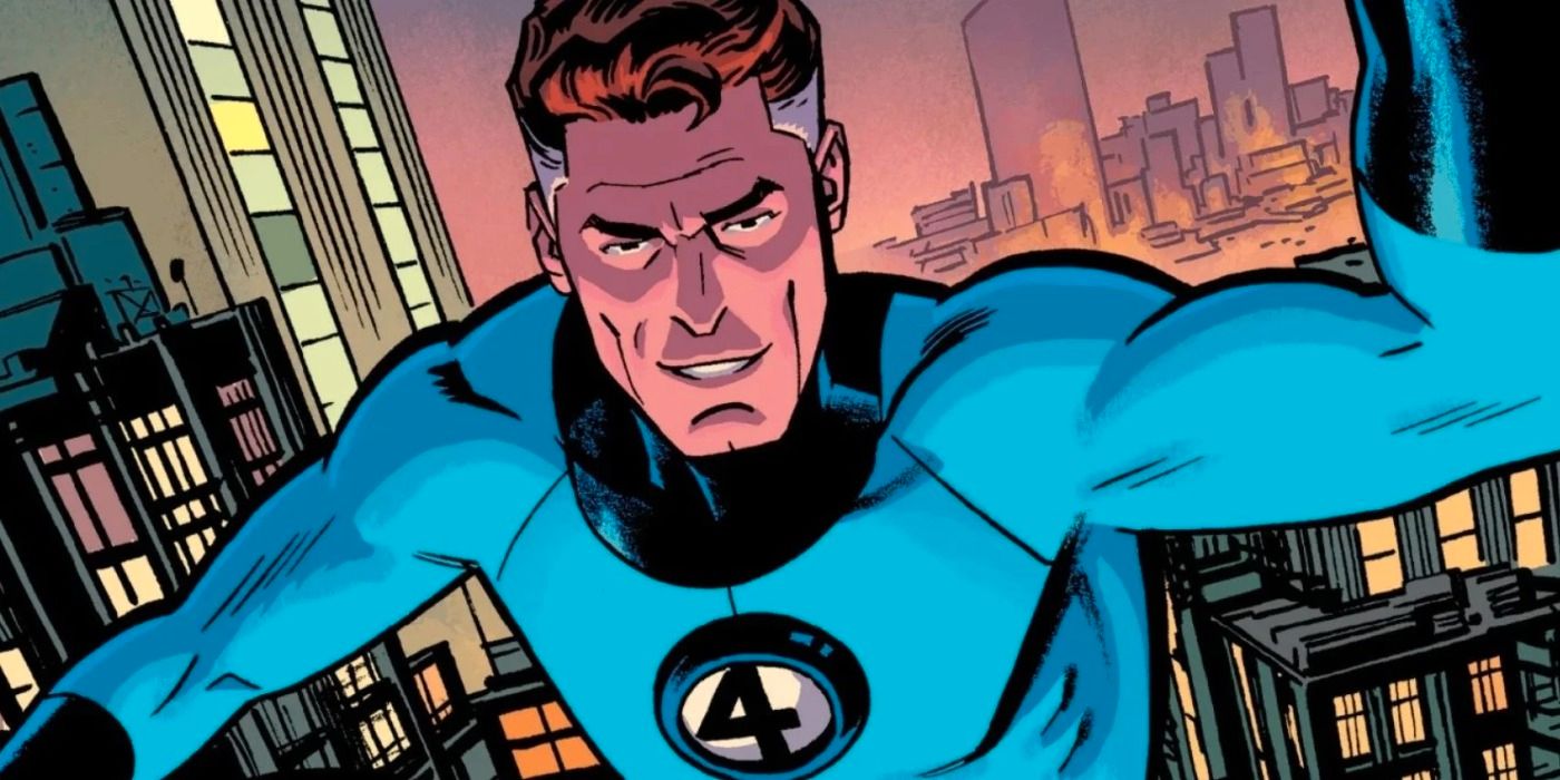 Marvel confirma que Mr.Fantástico sería su villano más peligroso