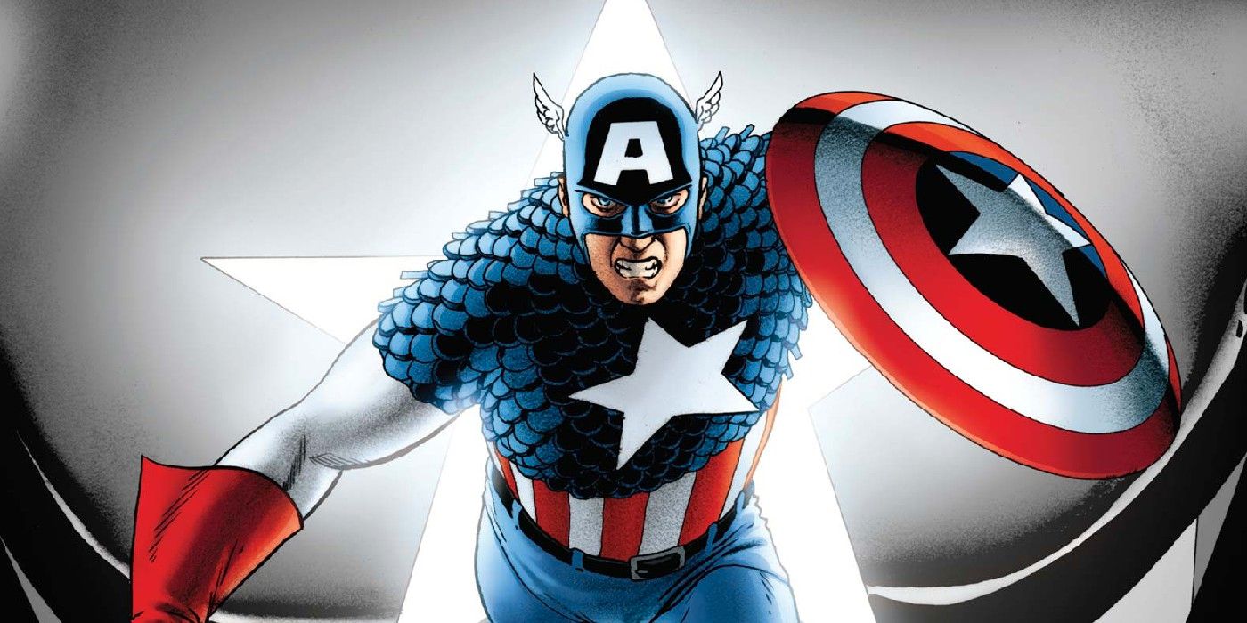 Marvel confirma que el Capitán América también se sube a las granadas en los cómics