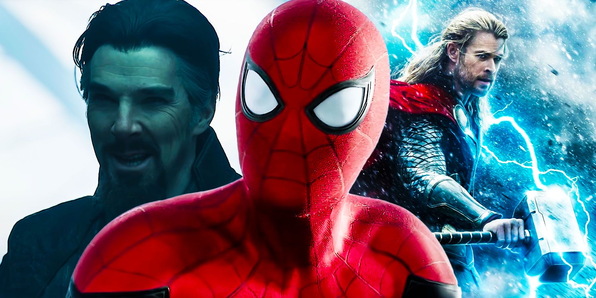 Marvel corre el riesgo de repetir el mismo truco de MCU Multiverse 3 películas seguidas