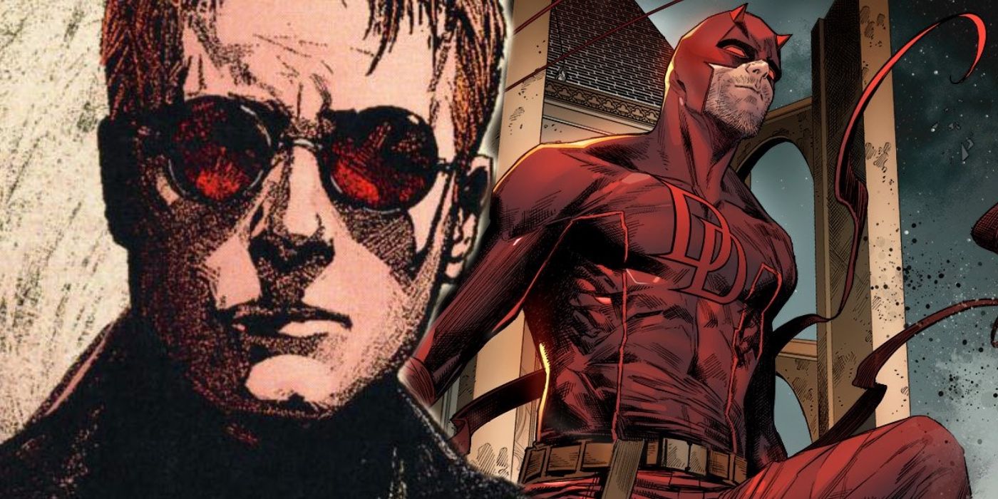 Marvel demostró que Daredevil es el escape de los prejuicios de Matt Murdock