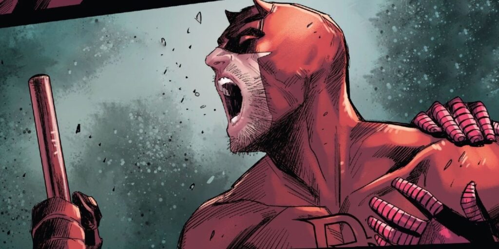 Marvel puede haber matado a un personaje importante de Daredevil