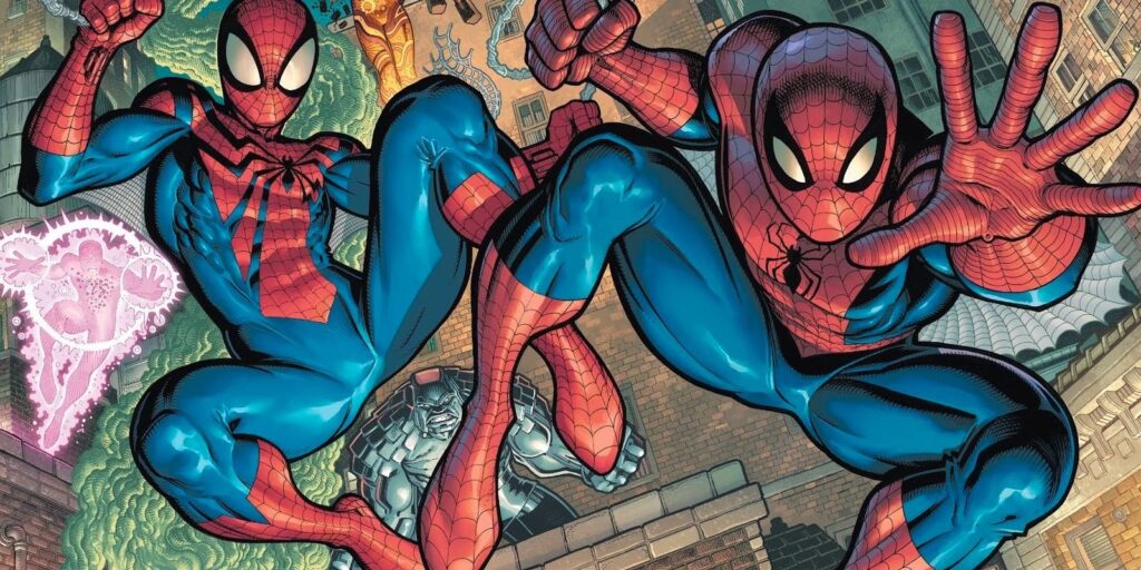 Marvel quiere que los fanáticos de Spider-Man olviden que hay DOS Peter Parkers