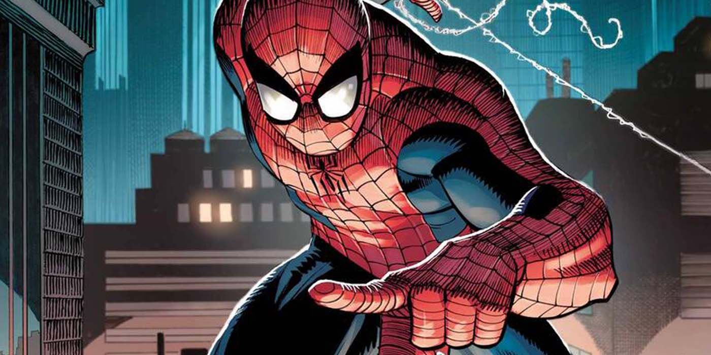Marvel revela nuevo equipo de Spider-Man, nueva dirección para Peter Parker