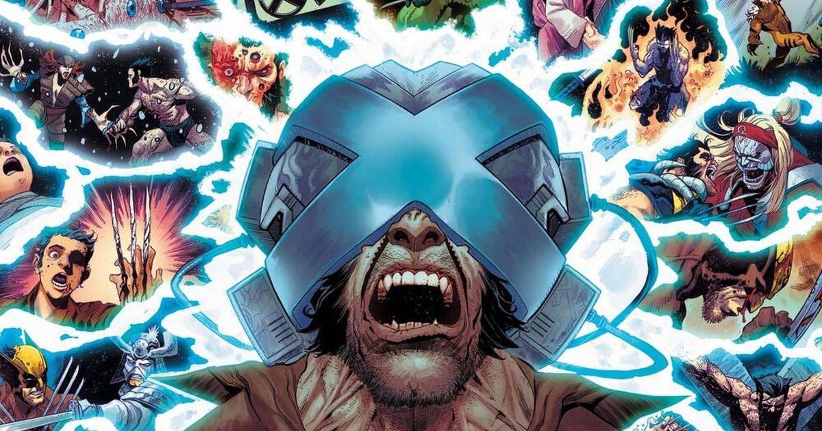 Marvel revela que Wolverine estuvo presente en el nacimiento de otro personaje de X-Men