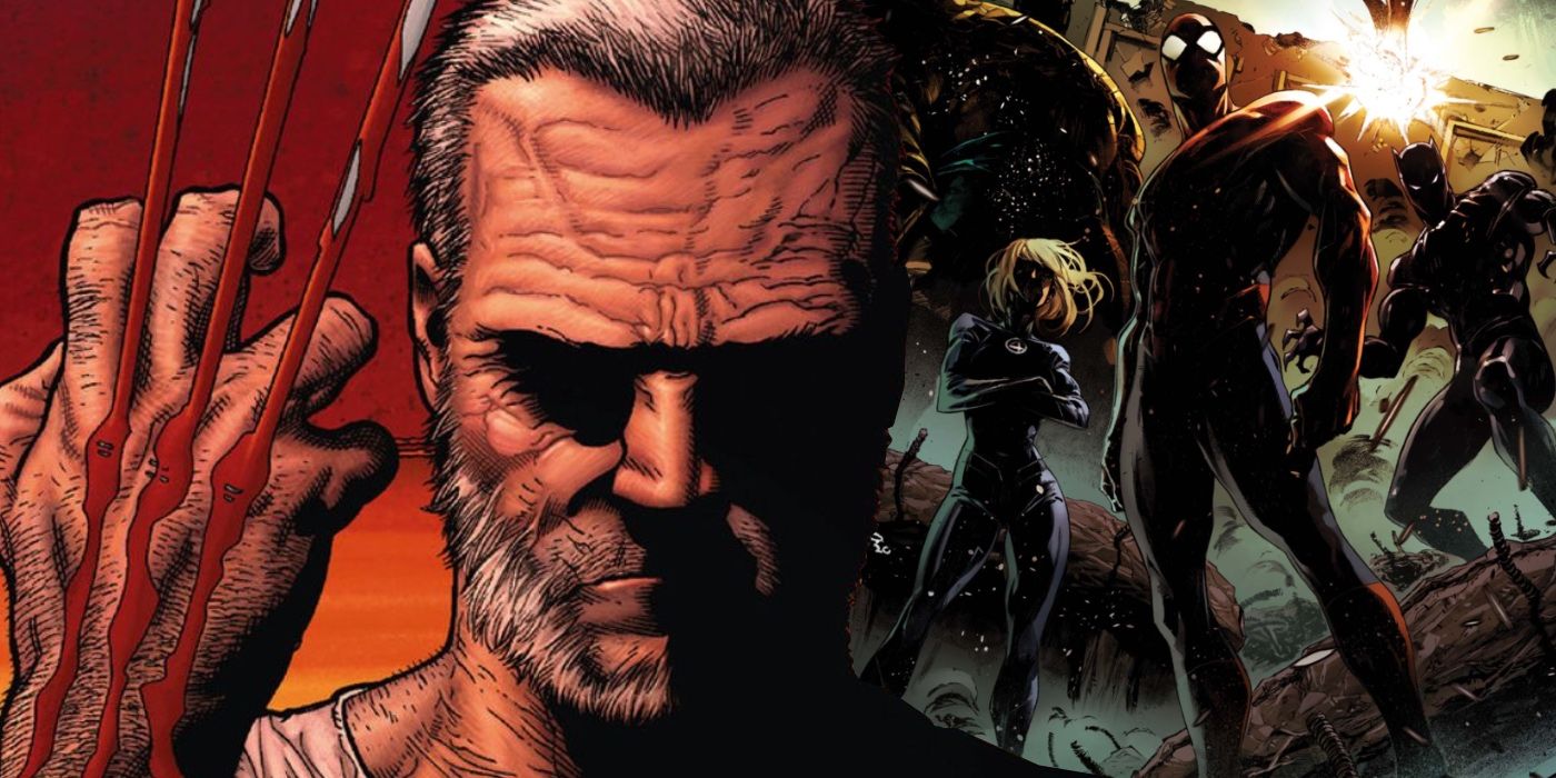 Marvel’s Dark Ages necesita recibir el tratamiento del viejo Logan