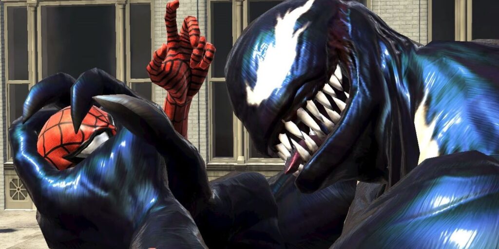 Marvel's Spider-Man 2 debería tener Web Of Shadows Wall Combat, dicen los fanáticos