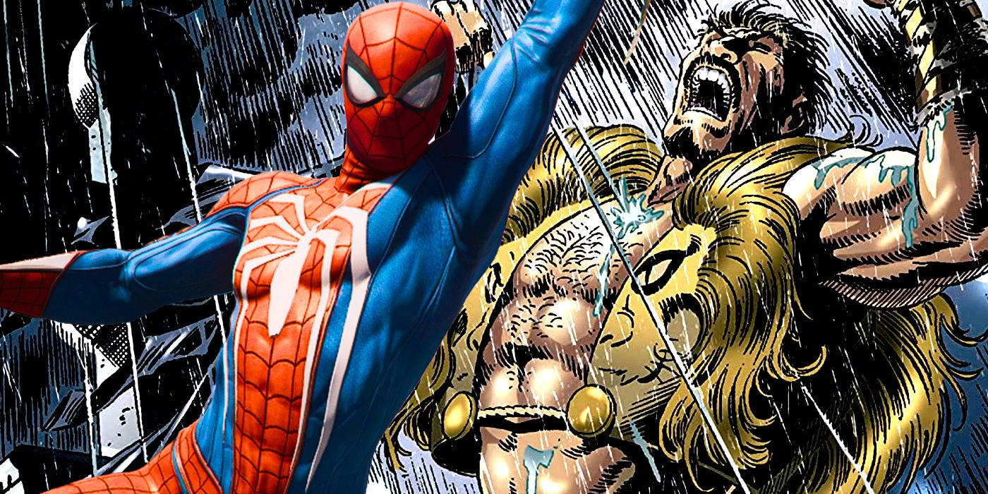 Marvel's Spider-Man 2 podría mostrar la última caza de Kraven