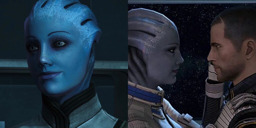 Mass Effect: 10 razones por las que Liara es la mejor compañera