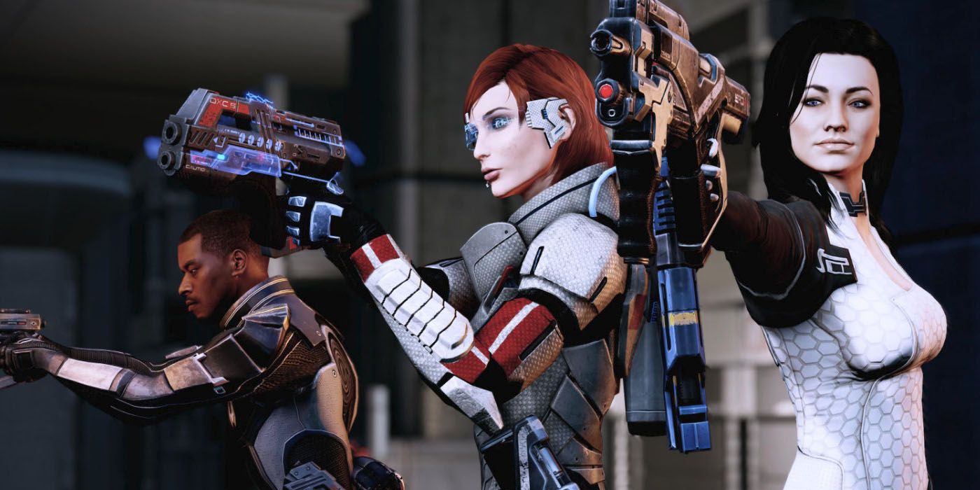 Mass Effect 2: Guía de todas las opciones de romance