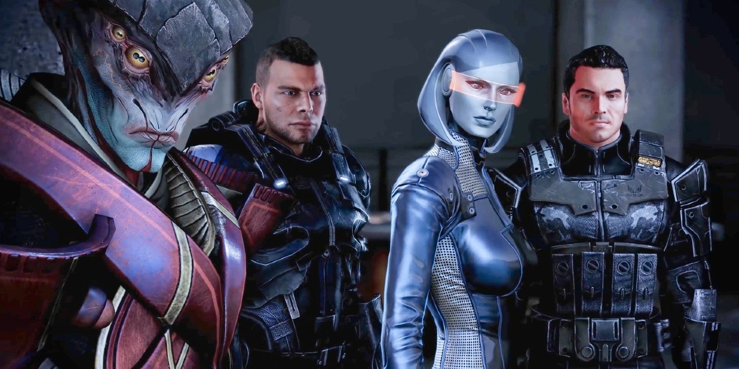 Mass Effect Legendary Edition y más llegarán a Xbox Game Pass