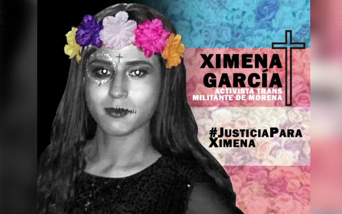 Matan a activista trans y militante de Morena en la CDMX