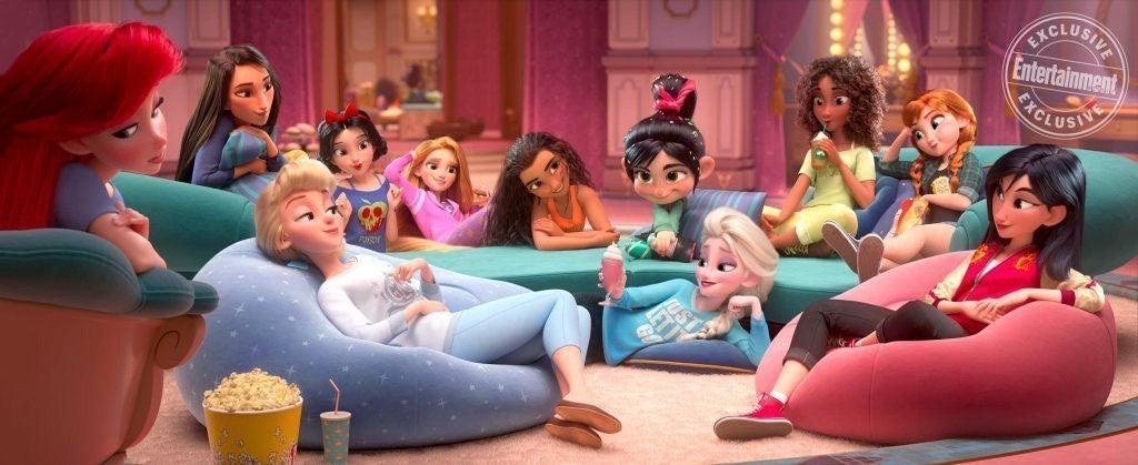 Mattel recupera las licencias de Disney Princess y Frozen de Hasbro