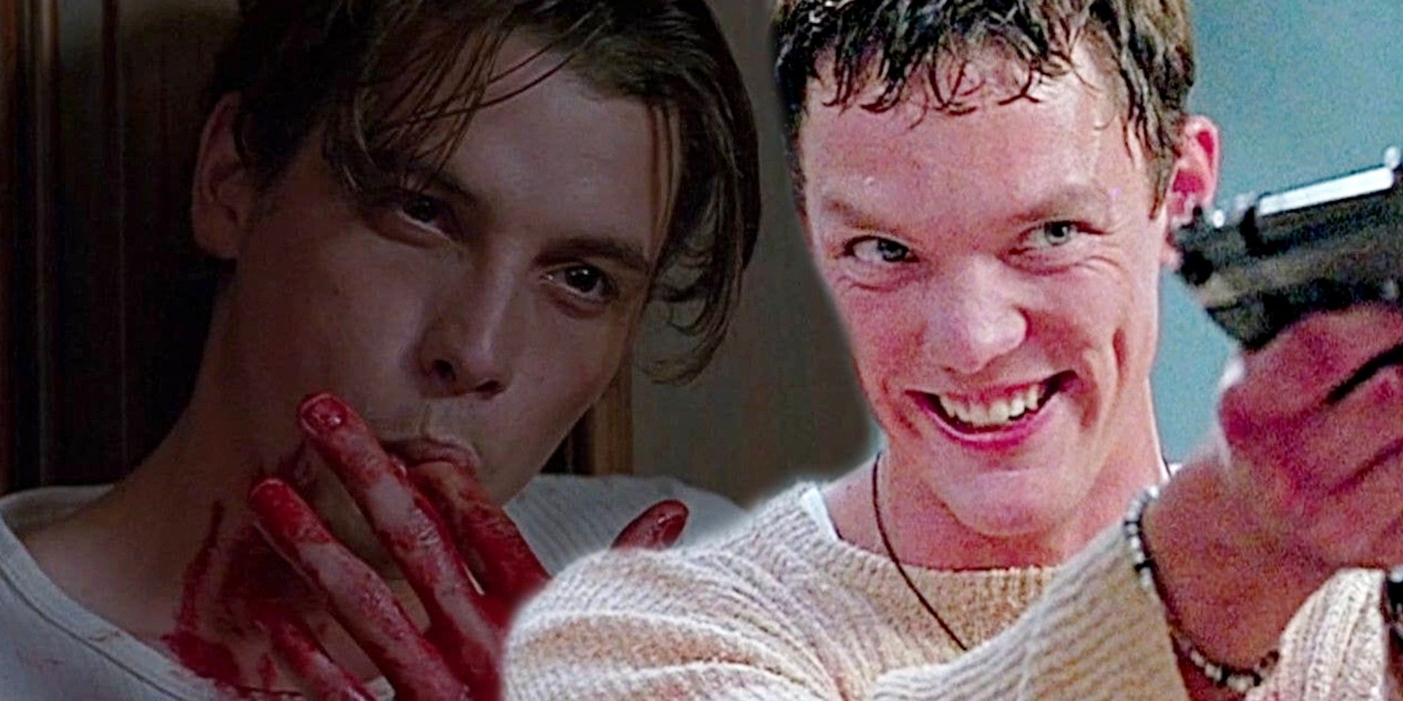 Matthew Lillard dice que la revelación original de Billy y Stu de Scream fue demasiado